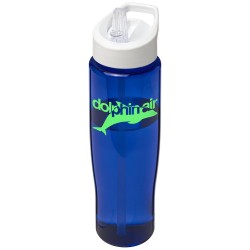 Sportovní láhev s víčkem s hubičkou H2O Tempo 700 ml