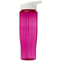 Sportovní láhev s víčkem s hubičkou H2O Tempo 700 ml