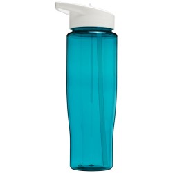 Sportovní láhev s víčkem s hubičkou H2O Tempo 700 ml