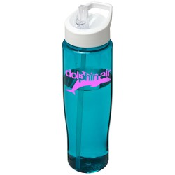 Sportovní láhev s víčkem s hubičkou H2O Tempo 700 ml