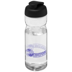 Sportovní láhev s vyklápěcím víčkem H2O Base 650 ml