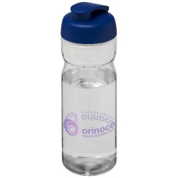 Sportovní láhev s vyklápěcím víčkem H2O Base 650 ml