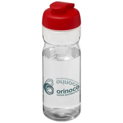 Sportovní láhev s vyklápěcím víčkem H2O Base 650 ml