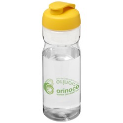 Sportovní láhev s vyklápěcím víčkem H2O Base 650 ml