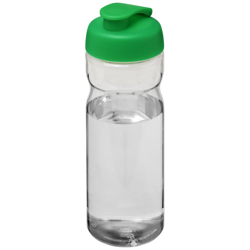 Sportovní láhev s vyklápěcím víčkem H2O Base 650 ml