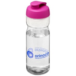 Sportovní láhev s vyklápěcím víčkem H2O Base 650 ml
