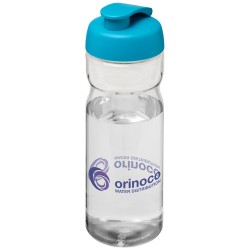 Sportovní láhev s vyklápěcím víčkem H2O Base 650 ml