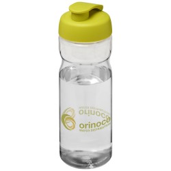 Sportovní láhev s vyklápěcím víčkem H2O Base 650 ml