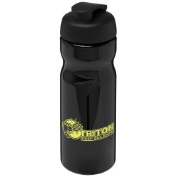 Sportovní láhev s vyklápěcím víčkem H2O Base 650 ml