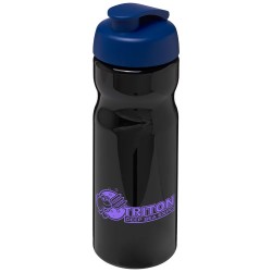 Sportovní láhev s vyklápěcím víčkem H2O Base 650 ml