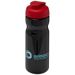 Sportovní láhev s vyklápěcím víčkem H2O Base 650 ml