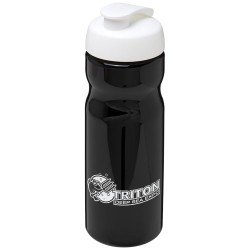 Sportovní láhev s vyklápěcím víčkem H2O Base 650 ml