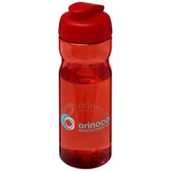 Sportovní láhev s vyklápěcím víčkem H2O Base 650 ml