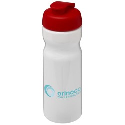 Sportovní láhev s vyklápěcím víčkem H2O Base 650 ml