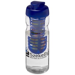 Sportovní láhev s infuzérem a vyklápěcím víčkem H2O Base 650 ml