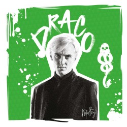 Poznámkový kalendář Harry Potter 2024, 30 x 30 cm