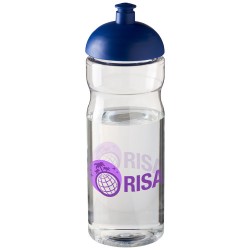 Sportovní láhev s kupolovitým víčkem H2O Base 650 ml