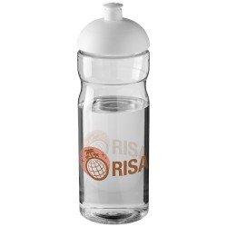 Sportovní láhev s kupolovitým víčkem H2O Base 650 ml
