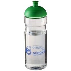 Sportovní láhev s kupolovitým víčkem H2O Base 650 ml