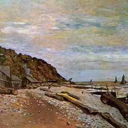 Poznámkový kalendář Claude Monet 2024, 30 x 30 cm