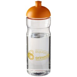 Sportovní láhev s kupolovitým víčkem H2O Base 650 ml