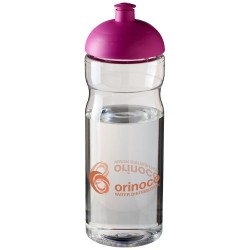 Sportovní láhev s kupolovitým víčkem H2O Base 650 ml