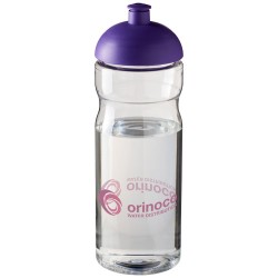 Sportovní láhev s kupolovitým víčkem H2O Base 650 ml