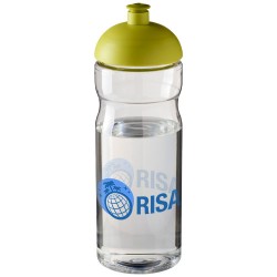 Sportovní láhev s kupolovitým víčkem H2O Base 650 ml