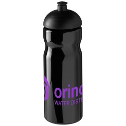 Sportovní láhev s kupolovitým víčkem H2O Base 650 ml
