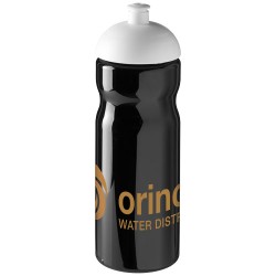 Sportovní láhev s kupolovitým víčkem H2O Base 650 ml