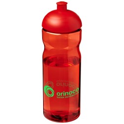 Sportovní láhev s kupolovitým víčkem H2O Base 650 ml