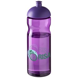 Sportovní láhev s kupolovitým víčkem H2O Base 650 ml