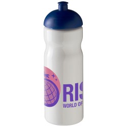 Sportovní láhev s kupolovitým víčkem H2O Base 650 ml