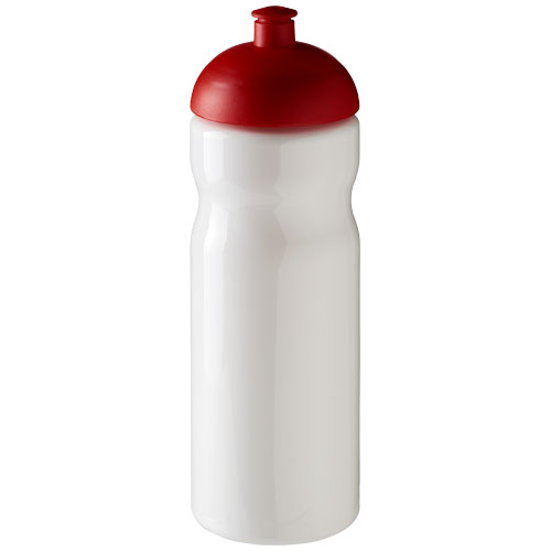 Sportovní láhev s kupolovitým víčkem H2O Base 650 ml