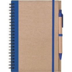 LIBRO A5 zápisník s tužkou