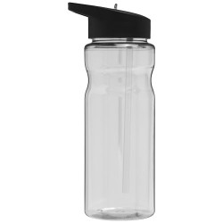 Sportovní láhev s víčkem s hubičkou H2O Base 650 ml
