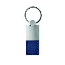 Kovovo-kožený přívěsek