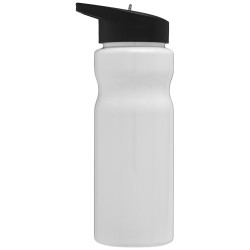 Sportovní láhev s víčkem s hubičkou H2O Base 650 ml