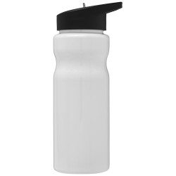 Sportovní láhev s víčkem s hubičkou H2O Base 650 ml