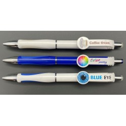 Propiska plast COLO plnobarevná