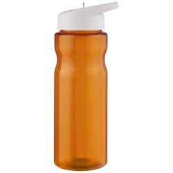 Sportovní láhev s víčkem s hubičkou H2O Base 650 ml