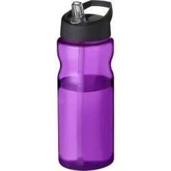 Sportovní láhev s víčkem s hubičkou H2O Base 650 ml