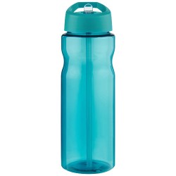 Sportovní láhev s víčkem s hubičkou H2O Base 650 ml