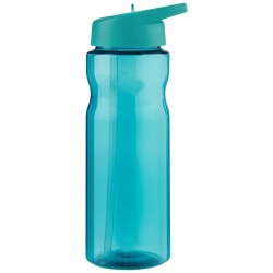 Sportovní láhev s víčkem s hubičkou H2O Base 650 ml
