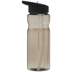 Sportovní láhev s víčkem s hubičkou H2O Base 650 ml