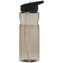 Sportovní láhev s víčkem s hubičkou H2O Base 650 ml