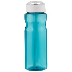 Sportovní láhev s víčkem s hubičkou H2O Base 650 ml