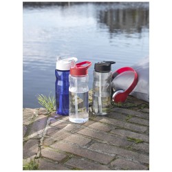 Sportovní láhev s víčkem s hubičkou H2O Base 650 ml