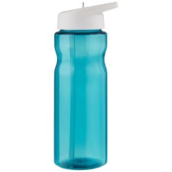Sportovní láhev s víčkem s hubičkou H2O Base 650 ml