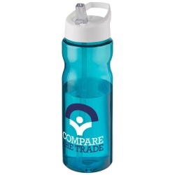 Sportovní láhev s víčkem s hubičkou H2O Base 650 ml